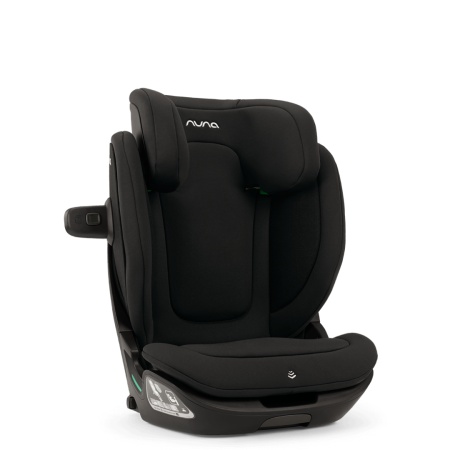 Scaun auto Nuna i-Size AACE lx Caviar, 100-150 cm, testat ADAC