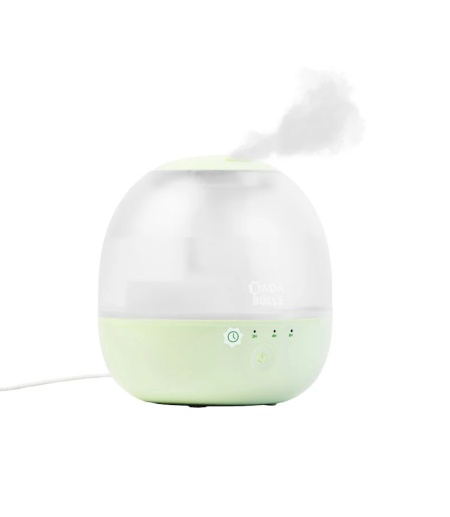 Umidificator si lampa de Veghe Badabulle Bubble