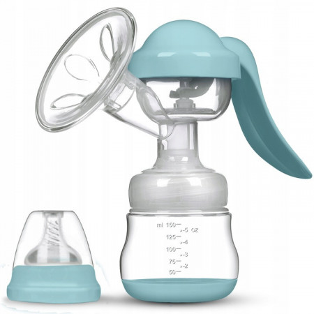 Pompa manuala de san, Berdsen, BL-900, sticla 150 ml