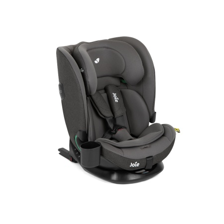 Scaun auto Joie i-Bold Thunder, 76-150 cm, certificat R129 si testat ADAC