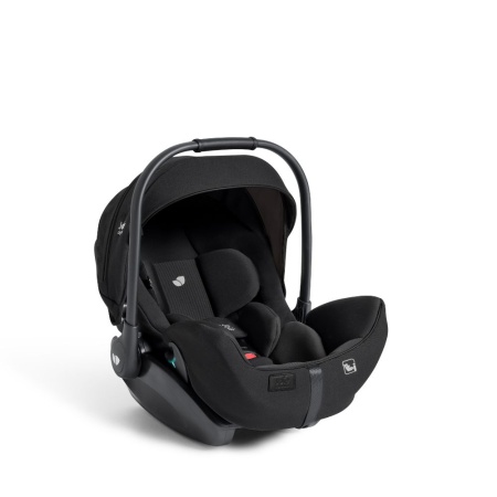 Scoica auto inclinabila Joie i-Size i-Level Pro Signature Eclipse, 40-87 cm, certificata R129