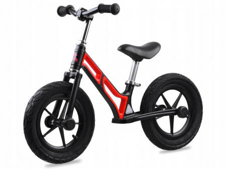 Bicicleta de echilibru pentru copii, Tiny Bike, Red