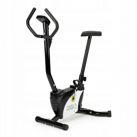 Bicicleta Stationara Pentru Exercitii Fizice, Sa Reglabila, Afisaj Control Intensitate,Timp, Distanta, Calorii, Modern Home, GB-1135