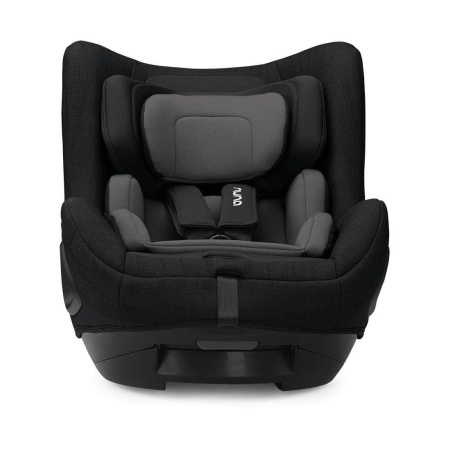 Scaun auto rotativ Nuna i-Size TODL next Caviar, 40-105 cm, testat ADAC