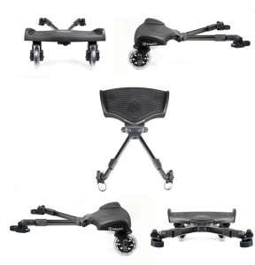 Adaptor carucior pentru al doilea copil BabyGo, WeGo - Img 4