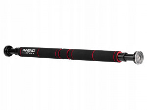Bara pentru tractiuni, reglabila, 60 - 85 cm, sarcina 150 kg, Neo-Sport, NS-311 - Img 3