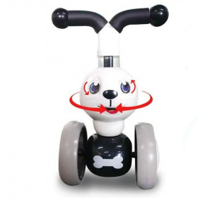 Bicicletă de Echilibru Model Catel ECOTOYS Ride-on Mini - Img 4