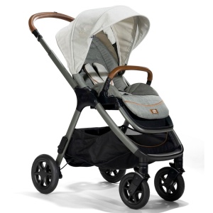 Carucior multifunctional 2 in 1 Joie Finiti Signature, Oyster - Img 2