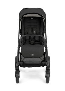 Carucior multifunctional Joie 2 in 1 Chrome Shale - Img 5