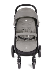 Carucior Multifunctional Joie Litetrax 4 Gray Flannel - Img 2