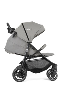Carucior multifunctional Joie Litetrax 4 Pebble - Img 8