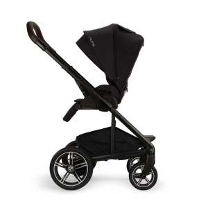 Carucior Nuna x BMW, MIXX next, negru Element - Img 4