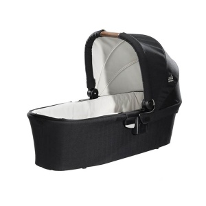 Carucior pentru copii multifunctional 3 in 1 Joie Finiti Siganture Eclipse (Carucior Finiti Eclipse+ Landou Ramble Eclipse + Scoica i-Gemm Eclipse) - Img 5