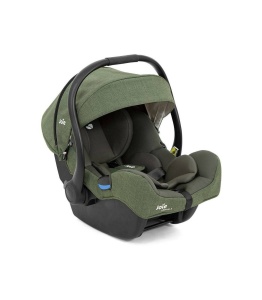 Carucior pentru copii multifunctional 3 in 1 Joie Finiti Siganture Pine (Carucior Finiti Pine+ Landou Ramble XL Pine+ scoica i-Gemm Pine) - Img 4