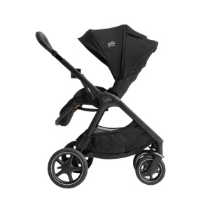 Carucior pentru copii multifunctional 3 in 1 Joie Finiti Signature Eclipse (Carucior Finiti + Landou Ramble XL + scoica i-Starter) - Img 5