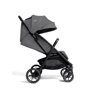 Carucior ultracompact Joie Parcel LX, nastere - 22 kg, Signature Ebony - Img 10