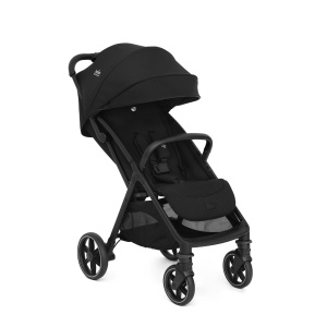 Carucior ultracompact Joie Parcel LX, nastere - 22 kg, Signature Eclipse - Img 1