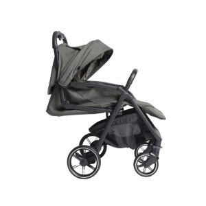 Carucior ultracompact Joie Parcel LX, nastere - 22 kg, Signature Evergreen - Img 9