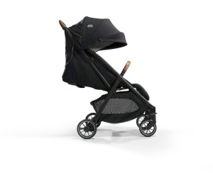 Carucior ultracompact Joie Parcel, nastere - 22 kg, Signature Eclipse - Img 6