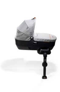 Joie - Landou auto Calmi R129 Signature, Carbon, 40-70 cm, testat ADAC si certificat R129 - Img 13