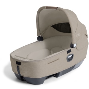Landou auto Joie Calmi R129 Signature Sandstone, 40-70 cm, testat ADAC si certificat R129 - Img 4