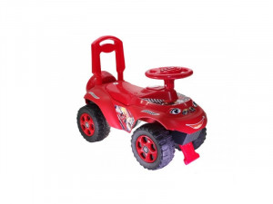 Masinuta de impins pentru copii MyKids Music 0142/R/05 Rosu