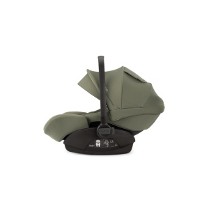 Nuna - Set scoica auto i-size ARRA Next Pine + Baza isofix BASE next i-Size pentru ARRA next, testata ADAC - Img 2