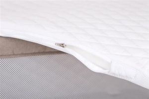 Patut co-sleeper BabyGo 2 in 1 Together Beige - Img 6