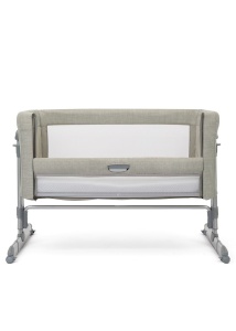 Patut Pliant 2 in 1 Joie Roomie Glide Almond - Img 4