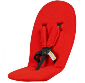 Perniță pentru cărucior Hot Mom Premium și 360, cu protecții centuri – Rosie