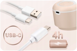 Pompa electrica de san, Nukido, NK-962, wireless, cu 3 faze de aspirare, baterii, modul de stimulare, functie masaj, sticla 180 ml, tetina dinamica, Roz - Img 4