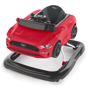 Premergator si antepremergator Bright Starts 4 in 1 Ford Mustang