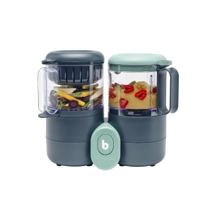 Robot multifunctional Babymoov 4 in 1 Nutribaby ONE - Img 3