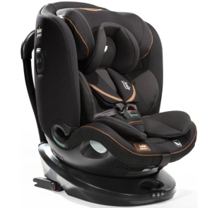 Scaun auto i-Size Joie i-Spin Grow 360° Signature, 40-125 cm, Eclipse, testat ADAC si certificat R129 - Img 3