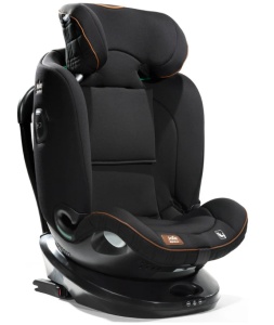 Scaun auto i-Size Joie i-Spin Grow 360° Signature, 40-125 cm, Eclipse, testat ADAC si certificat R129 - Img 8