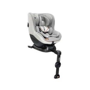 Scaun auto Joie i-Quest Signature Oyster, nastere-105 cm, certificat R129 - Img 1