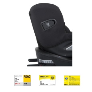 Scaun auto Joie i-Spin 360° Coal, 40-105 cm, testat ADAC si certificat R129 - Img 8