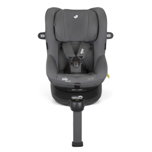 Scaun auto Joie i-Spin 360° Shell Gray, Colectia Cycle, 40-105 cm, testat ADAC si certificat R129 - Img 7