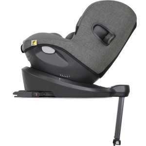 Scaun auto Joie i-Spin 360° Shell Gray, Colectia Cycle, 40-105 cm, testat ADAC si certificat R129 - Img 14
