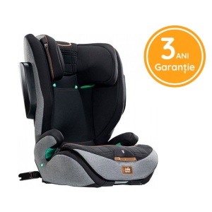 Scaun auto Joie i-Traver Signature Carbon, 100 - 150 cm, testat ADAC si certificat R129 - Img 6