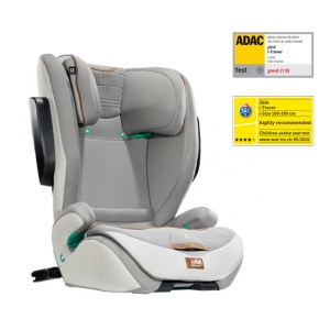 Scaun auto Joie i-Traver Signature Oyster, 100 - 150 cm, testat ADAC si certificat R129 - Img 7