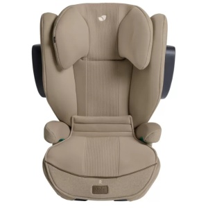 Scaun auto Joie i-Traver Signature Sandstone, 100 - 150 cm, testat ADAC si certificat R129 - Img 5