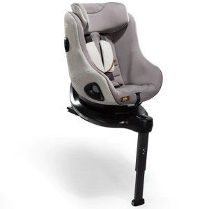 Scaun auto rotativ Joie i-Size i-Harbour Signature Oyster, 40-105 cm, testat ADAC si certificat R129 - Img 8