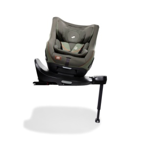 Scaun auto rotativ Joie i-Size i-Harbour Signature Pine, 40-105 cm, testat ADAC si certificat R129 - Img 5