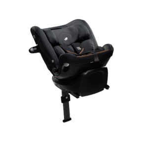 Scaun auto rotativ Joie i-Spin XL Signature Eclipse, 40-150 cm, certificat R129 si testat ADAC - Img 3