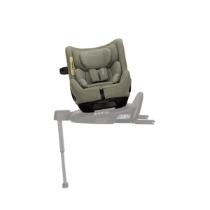 Scaun auto rotativ Nuna i-Size TODL next Pine, 40-105 cm, testat ADAC - Img 2