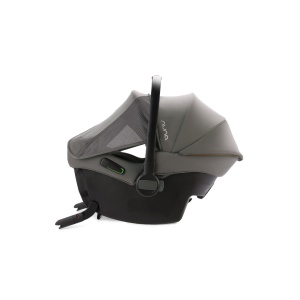 Scoica auto cu ISOFIX integrat Nuna PIPA urbn Granite, nastere - 75 cm, testata inclusiv la impact lateral, conform ECE R129 si testata ADAC - Img 7