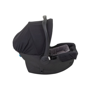 Scoica auto Graco SnugEssentials Midnight Black, 40-75 cm, testata ADAC si certificata R129 - Img 8