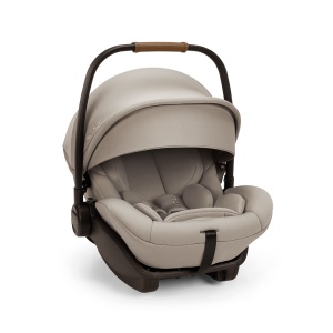 Scoica auto i-Size Nuna ARRA Next Hazelwood, 40-85 cm, testata ADAC - Img 1