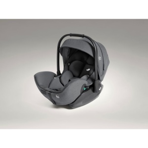 Scoica auto inclinabila Joie i-Size i-Level Pro Signature Ebony, 40-87 cm, certificata R129 - Img 8